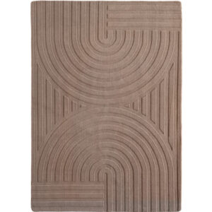 Moderne tæppe - Pompei 1611 Beige