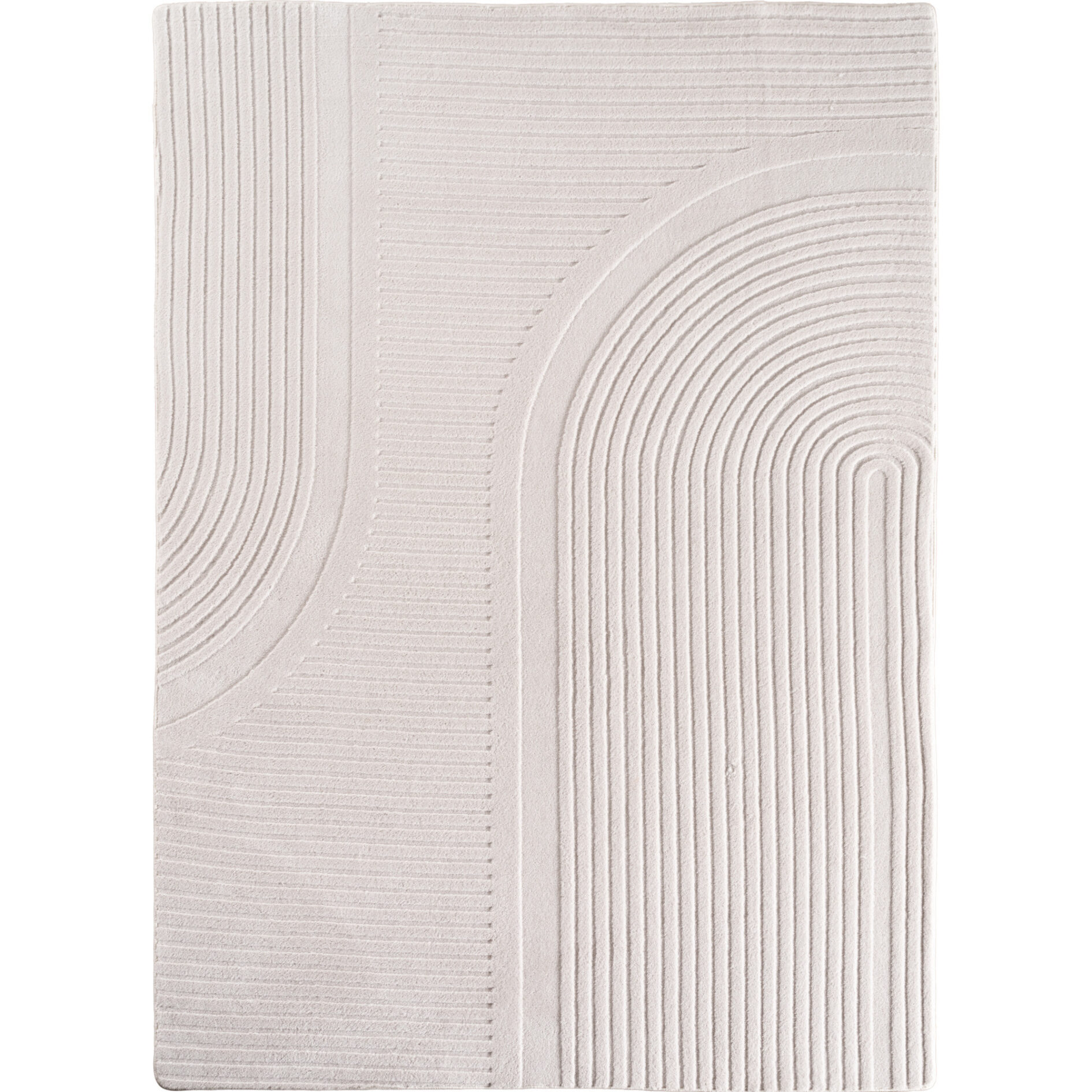 Moderne tæppe - Pompei 1612 Cream