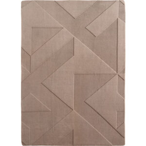 Moderne tæppe - Pompei 1613 Beige