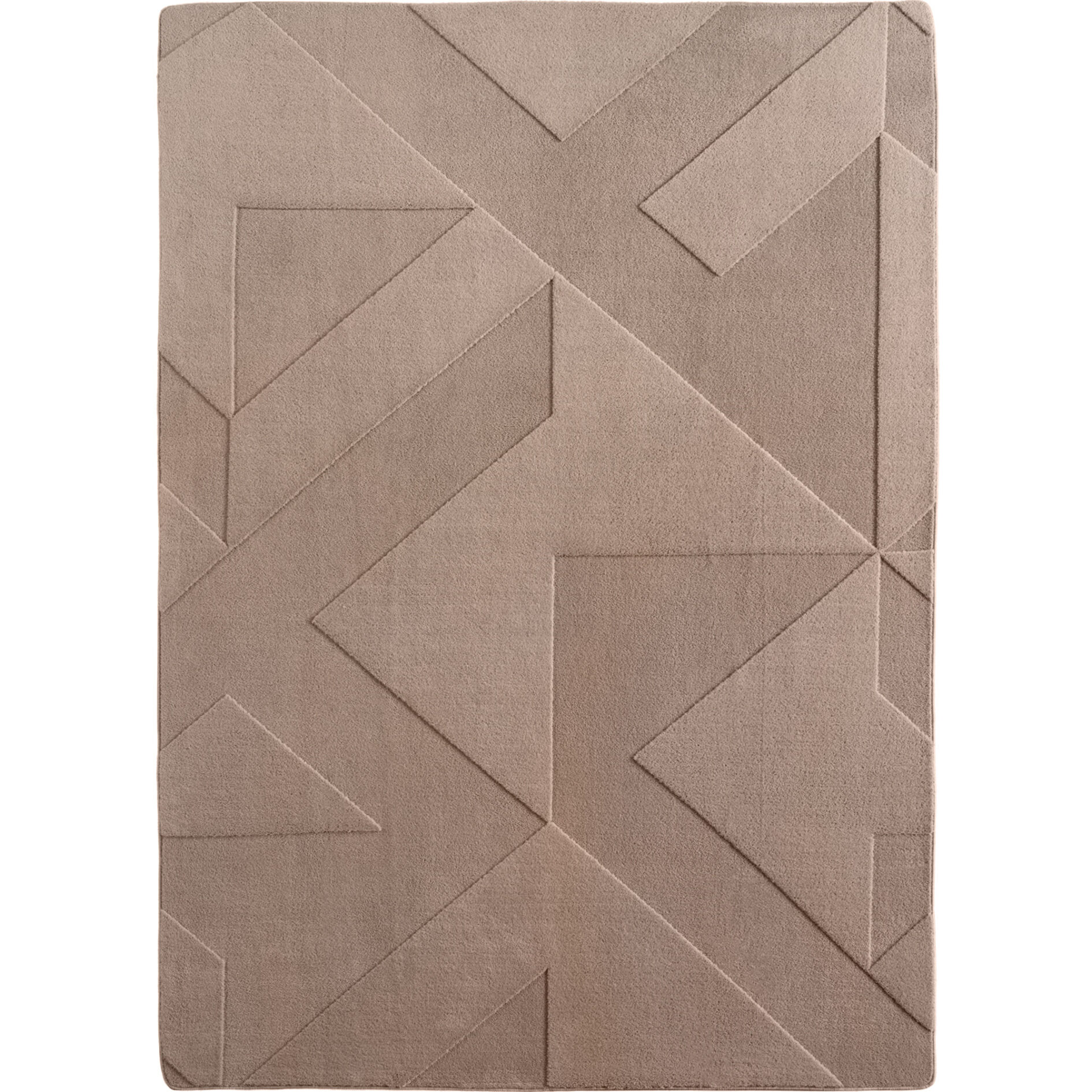 Moderne tæppe - Pompei 1613 Beige
