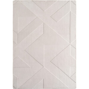 Moderne tæppe - Pompei 1613 Cream