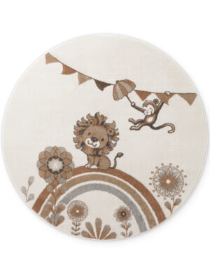 Villeroy & Boch Boho Børnetæppe - Løve brøl 160 cm