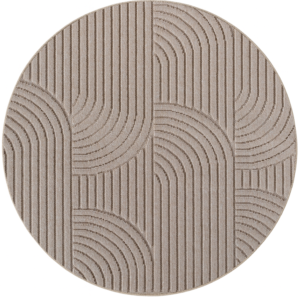 Moderne tæppe - Helix 2201 Beige