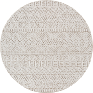 Moderne tæppe - Helix 2202 Cream