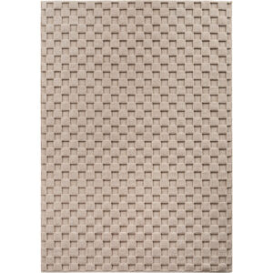 Moderne tæppe - Helix 2203 Beige