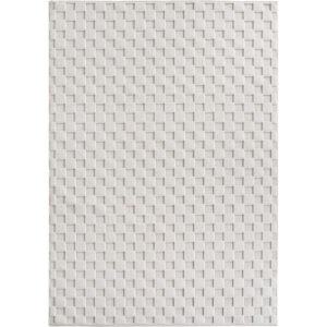 Moderne tæppe - Helix 2203 Cream