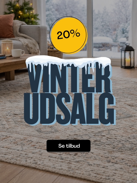 Vinter banner mobil