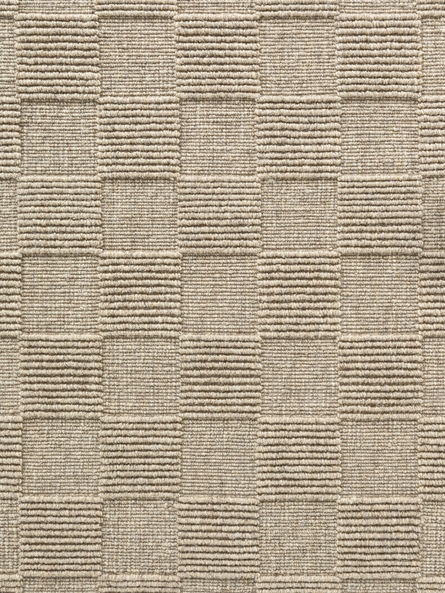 Villeroy & Boch 1766 uld tæppe Scala - Grå-beige - Billede 6