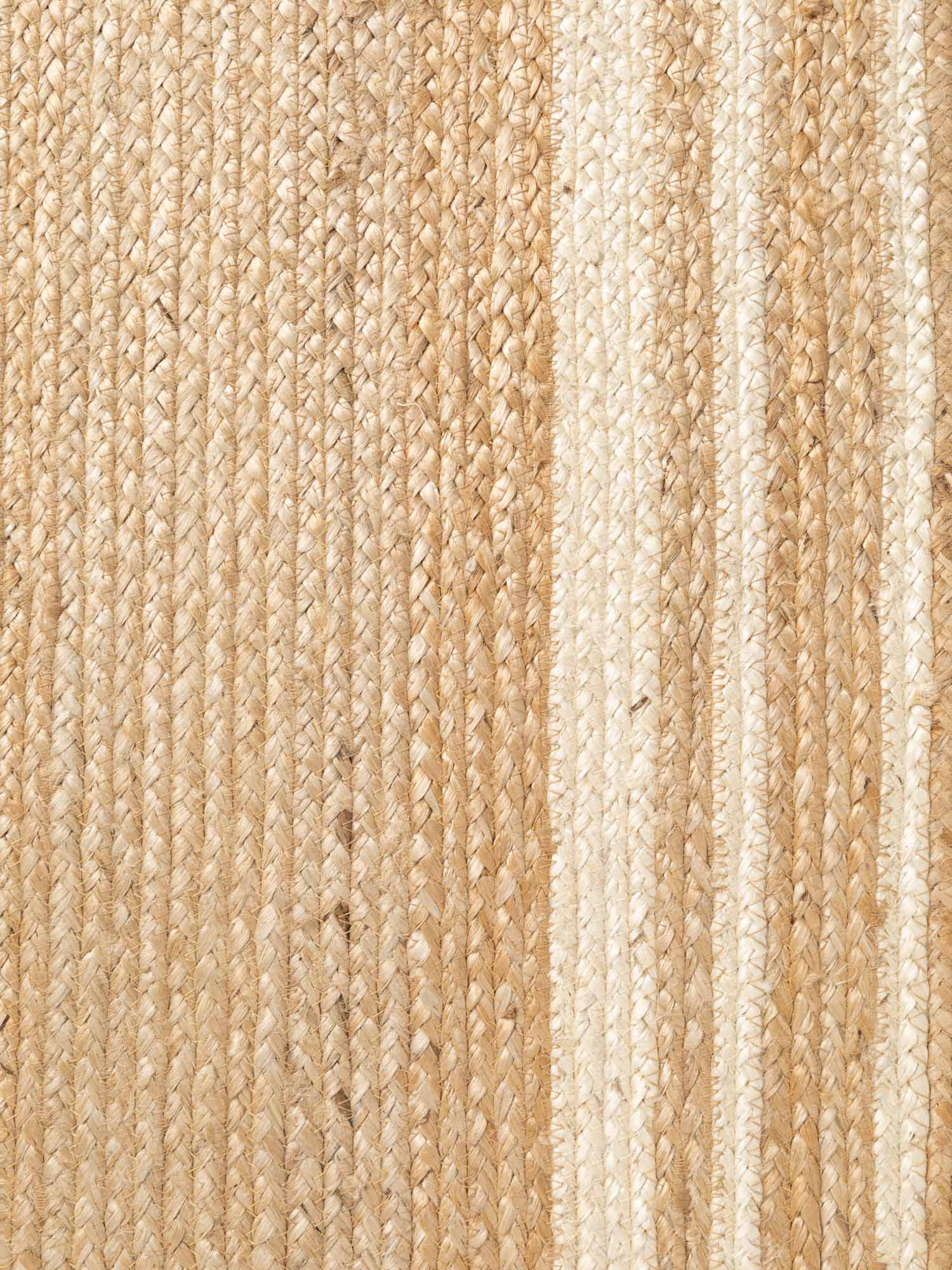 Hanse Home Jutetæppe Looma - Natur Guld-ivory - Billede 6