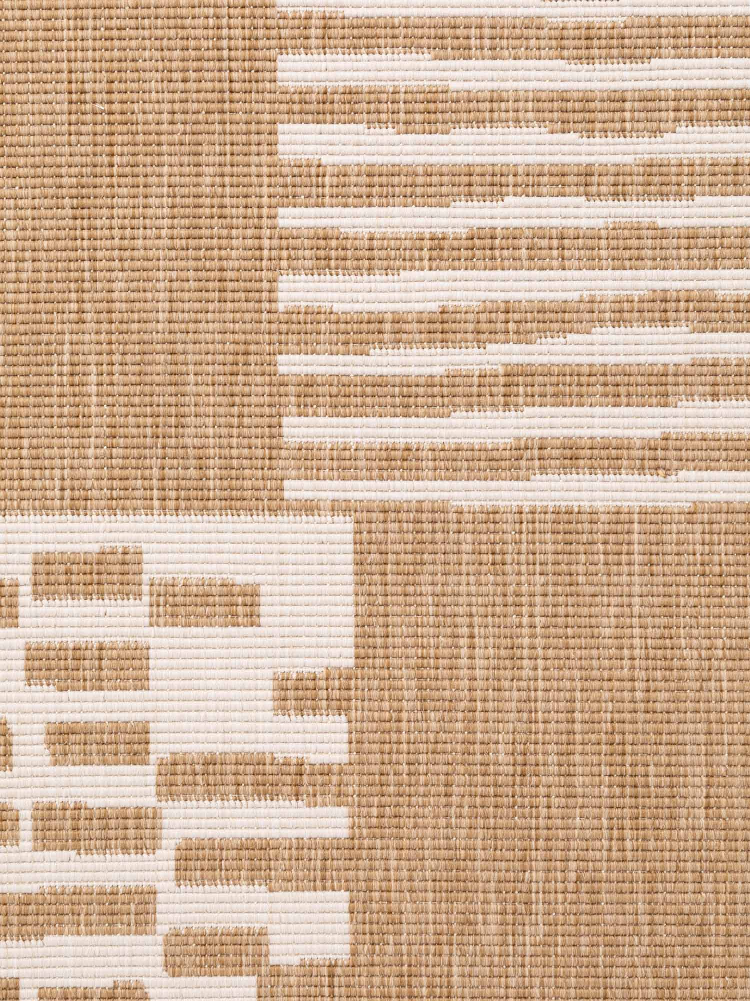 Ted Baker Haringey Acacia- Jute-hvid - Billede 5