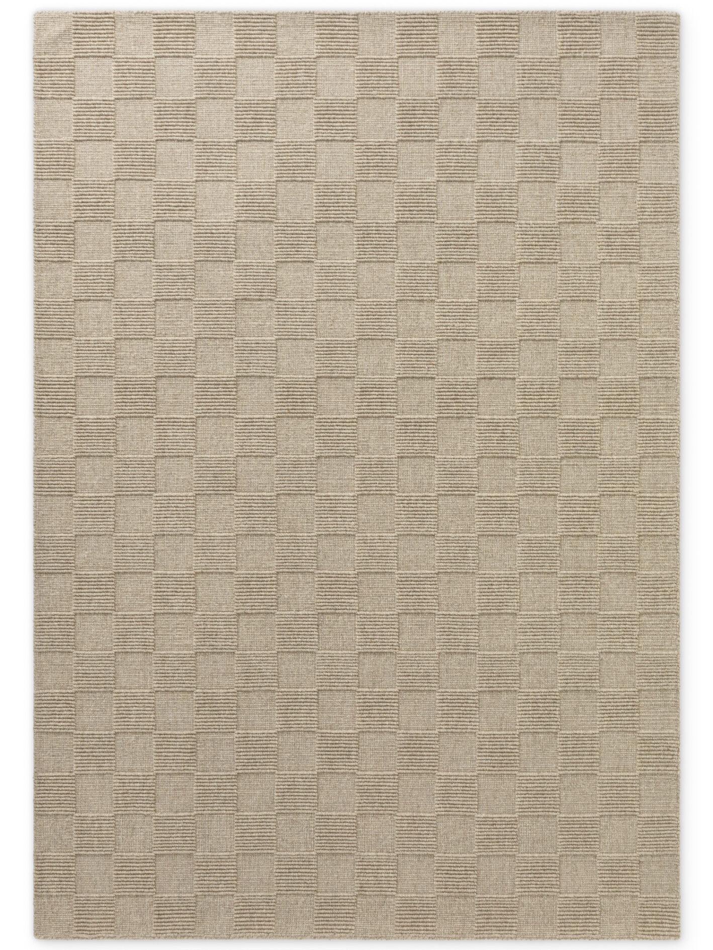 Villeroy & Boch 1766 uld tæppe Scala - Grå-beige - Billede 2