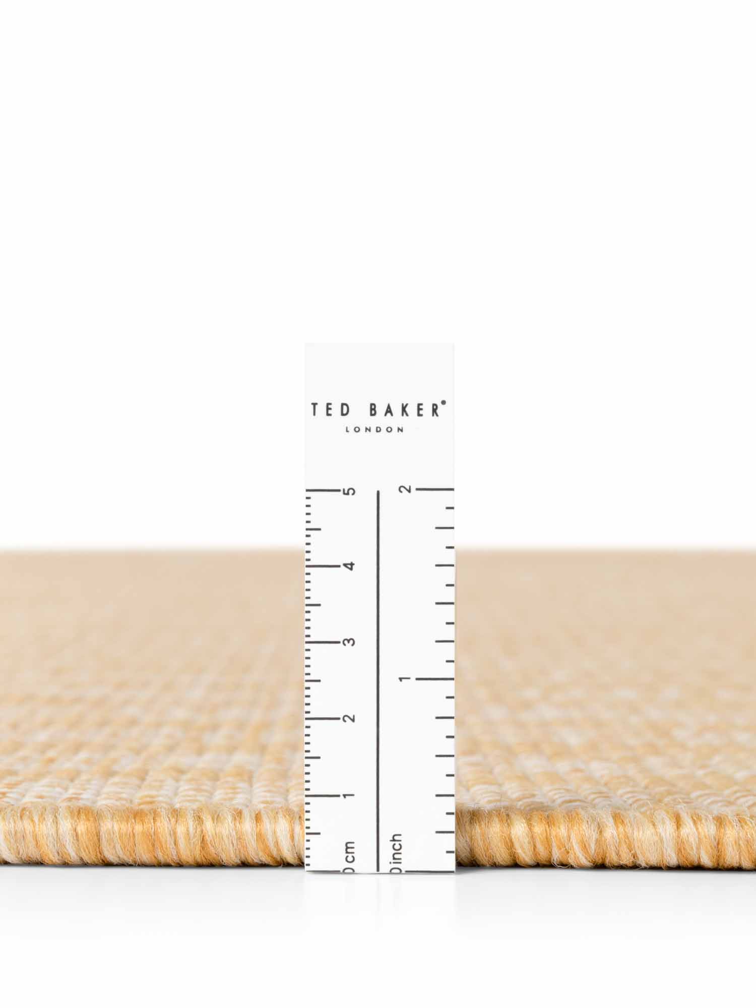 Ted Baker Haringey Nightingale - Ochre-hvid - Billede 6