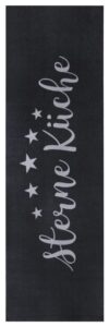 Cook & Clean Anti-Slip Løber - Five Stars Kitchen 50x150 cm