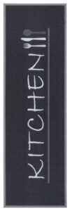 Cook & Clean Anti-Slip Løber - Kitchen Cutlery 50x150 cm