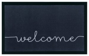 Design dørmåtte - Cozy Welcome 45x75