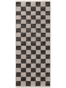 Hanse Home Handloom - Rex Natural hvid-sort