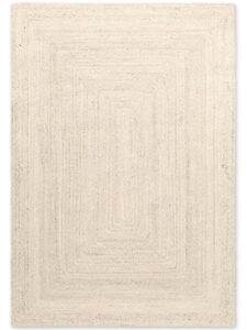 Hanse Home Juno Jute - Hvid