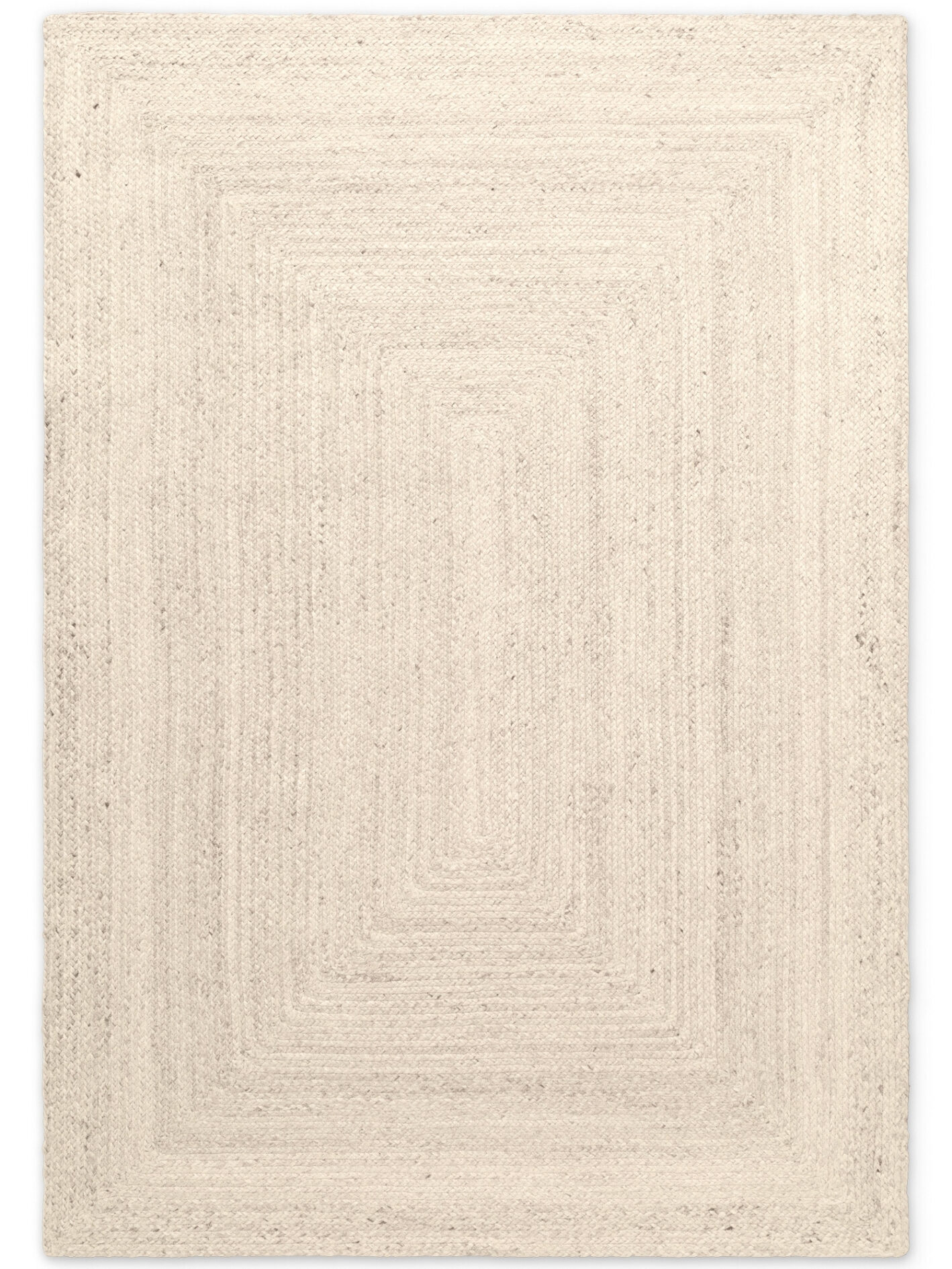 Hanse Home Juno Jute - Hvid