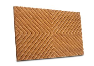 Hanse Home Mix Mats dørmåtte - Cocos Geometric