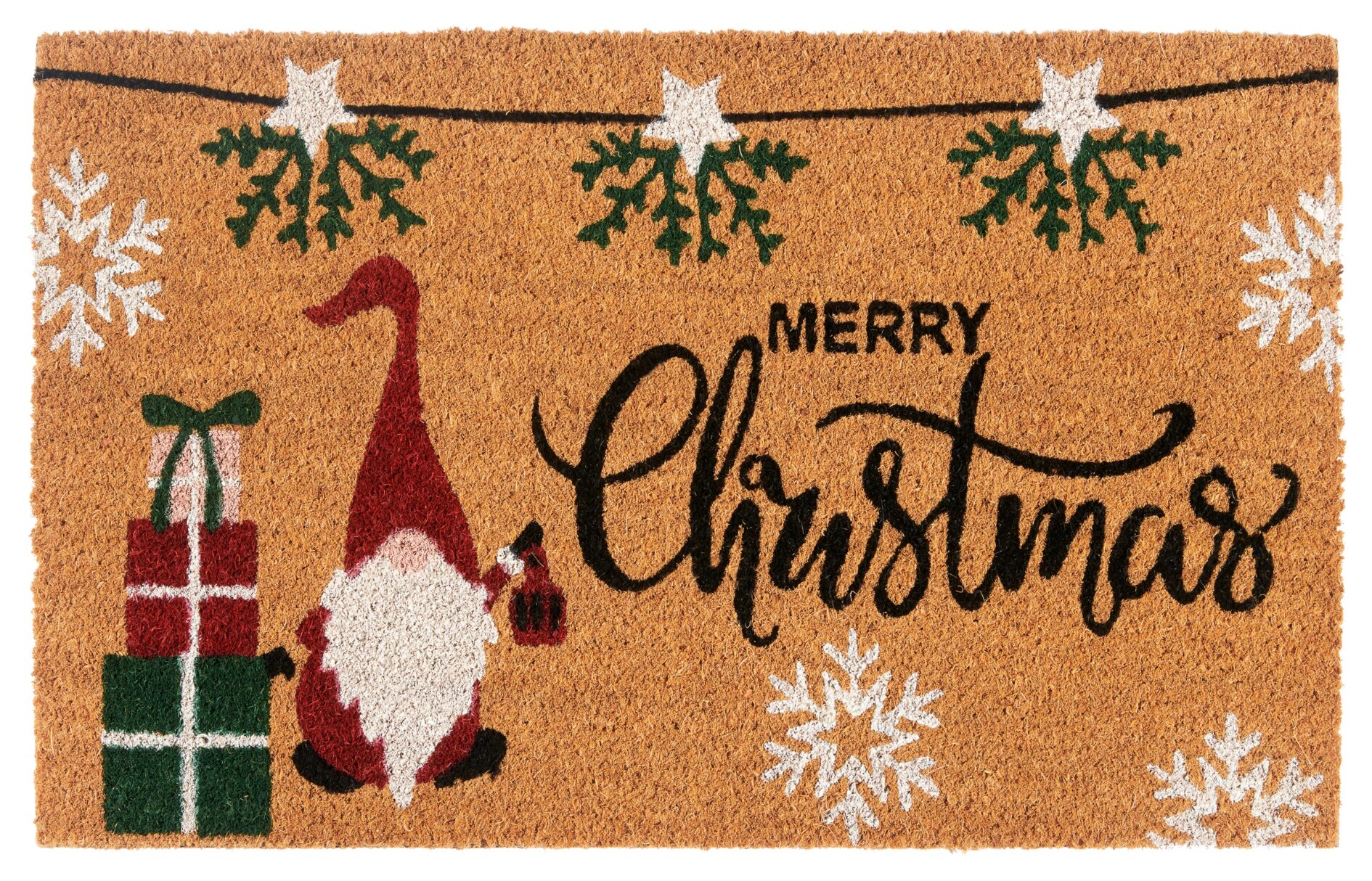 Hanse Home Mix Mats dørmåtte - Cocos Merry Christmas Gifts
