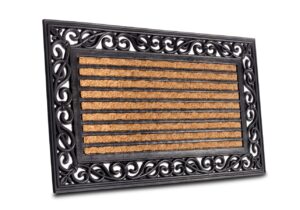 Hanse Home Mix Mats Dørmåtte - Cocos Panama