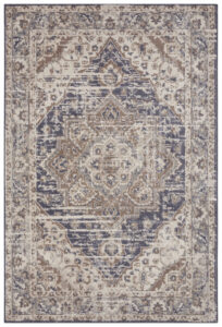 Hanse Home Terrain - Sand Creme-Blå
