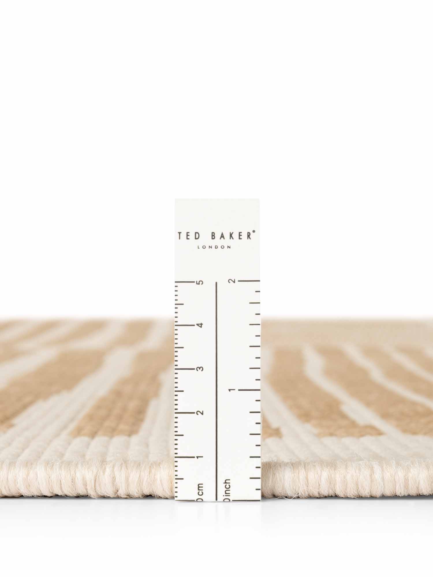 Ted Baker Haringey Bounds rund - Jute-hvid - Billede 6