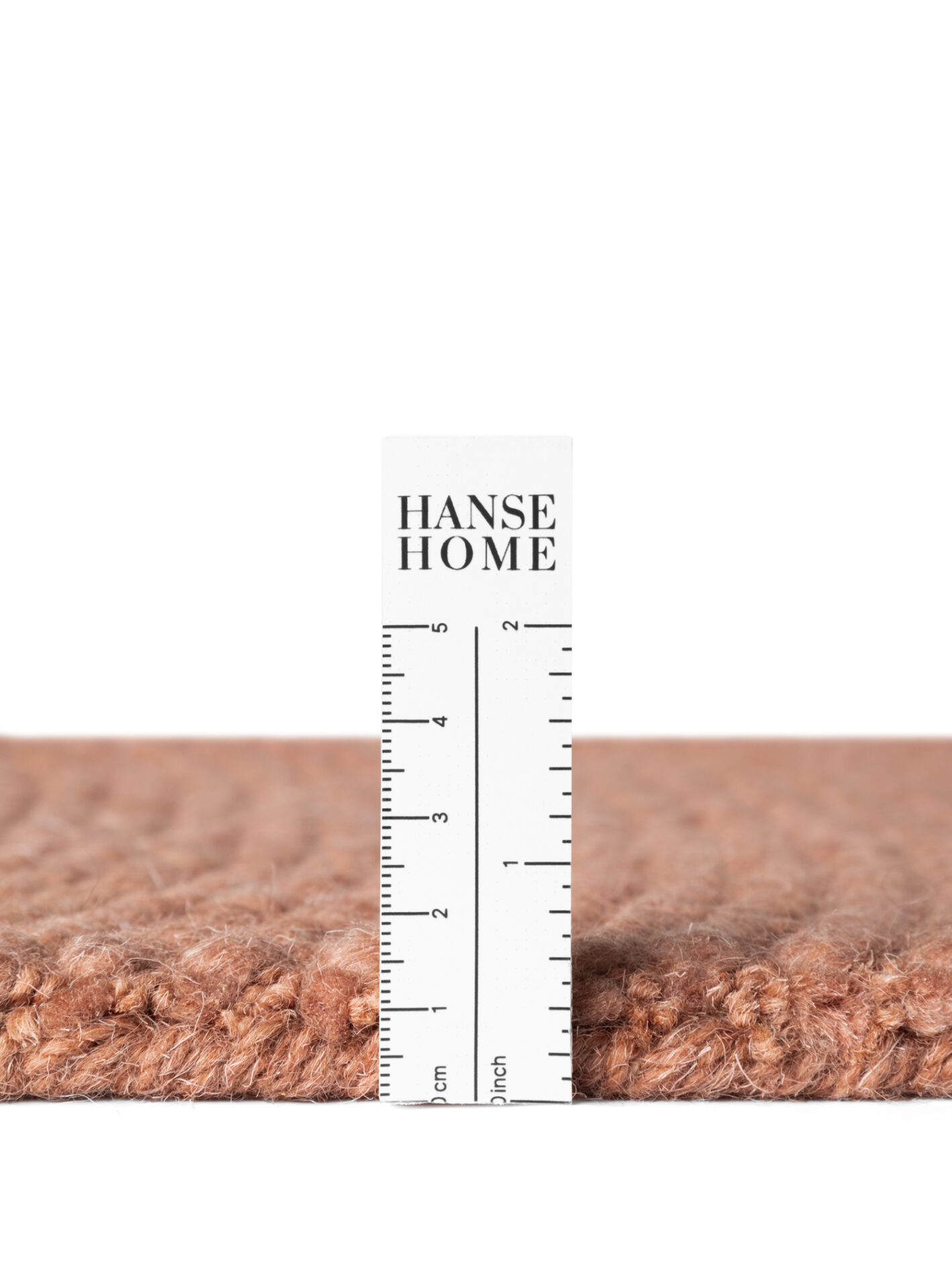 Hanse Home Calmio Uldtæppe - Vintage Pink - Billede 7