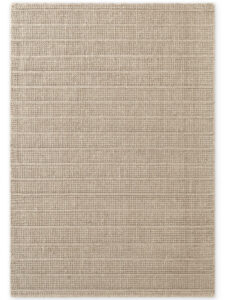 Ted Baker Camden Uldtæppe Parker - Beige