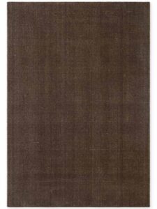 Ted Baker Greenwich uldtæppe - Croom Brun