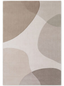 Ted Baker Hackney Uldtæppe - Beige-grå
