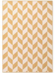 Ted Baker Haringey Terrick - Ochre hvid