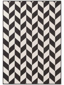 Ted Baker Haringey Terrick - Sort-hvid