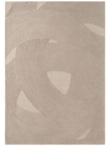 Ted Baker Kensington Uldtæppe Victoria - Beige