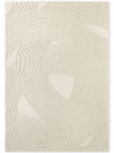 Ted Baker Kensington Uldtæppe Victoria - Cream