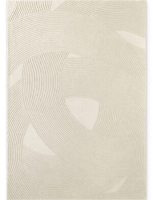 Ted Baker Kensington Uldtæppe Victoria - Cream
