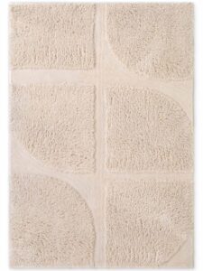 Ted Baker Lambeth - Rund Jasper Creme