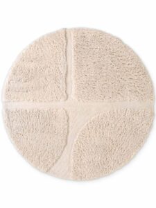 Ted Baker Lambeth - Rund Jasper Creme 200 cm