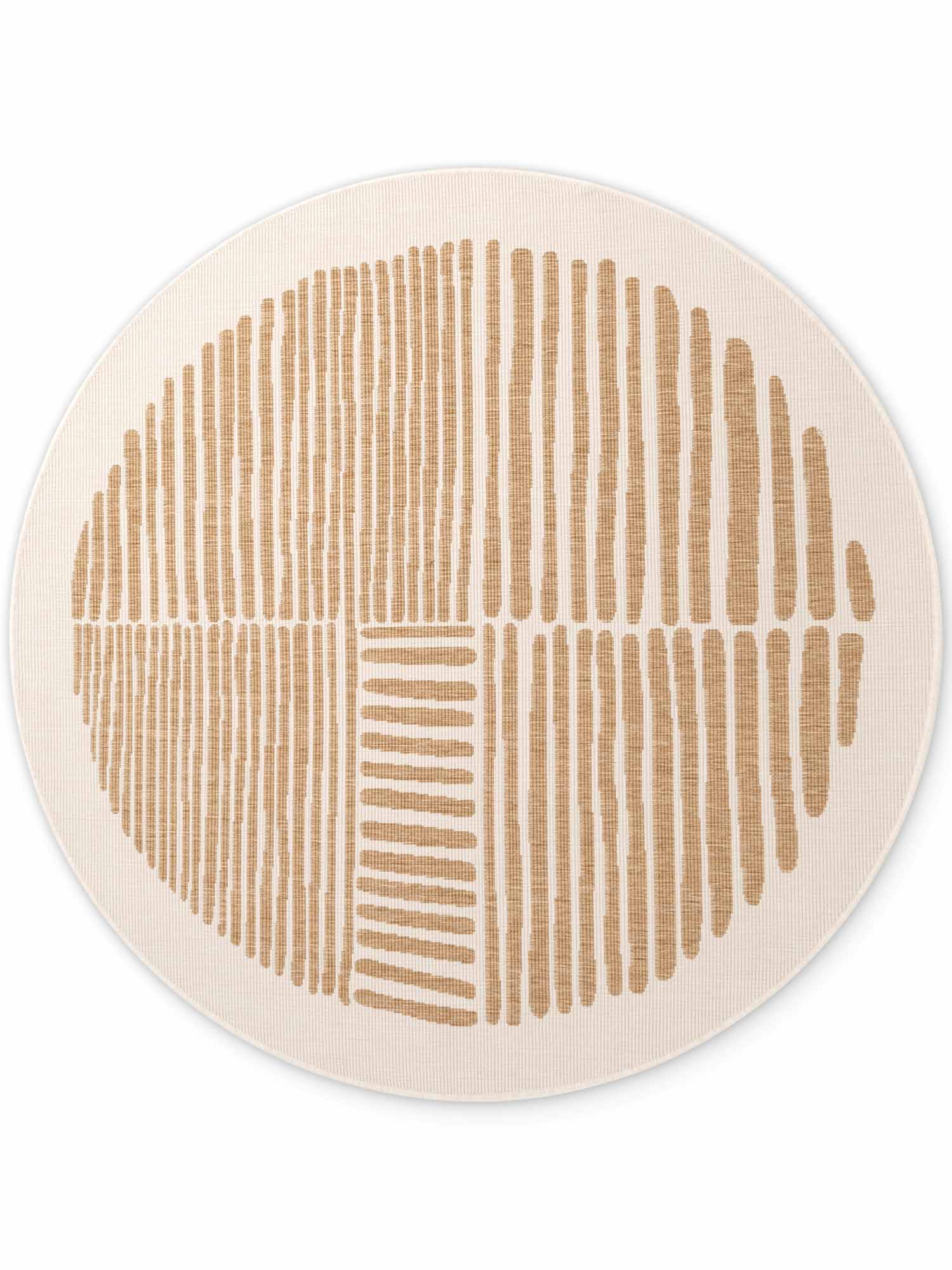 Ted Baker Haringey Bounds rund - Jute-hvid - Billede 2