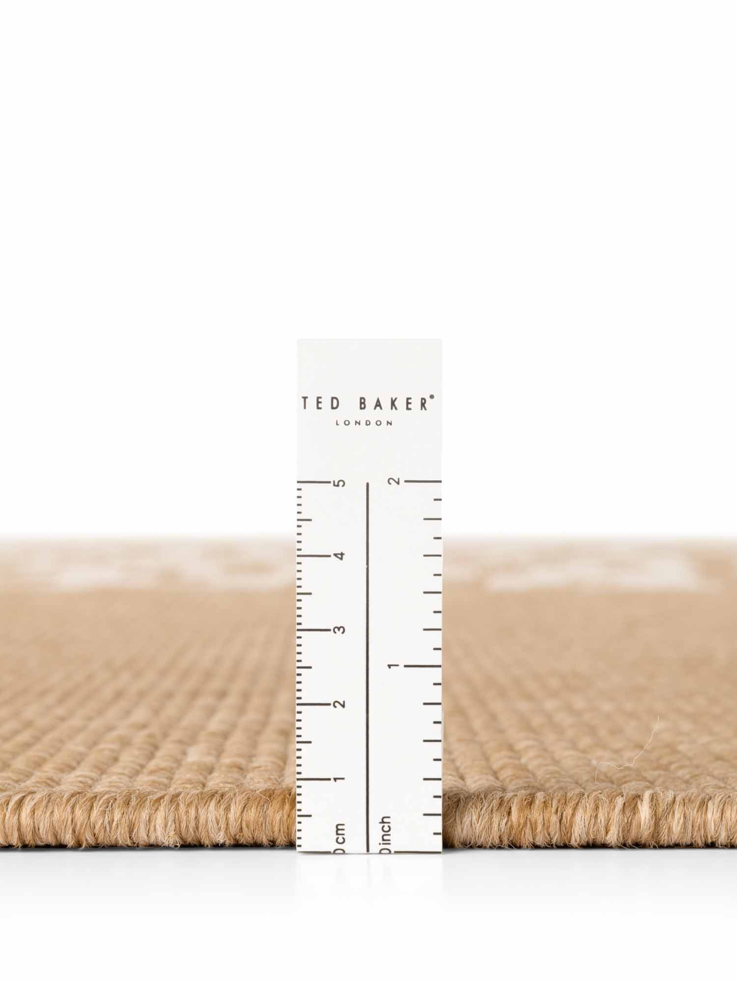 Ted Baker Haringey Acacia- Jute-hvid - Billede 6
