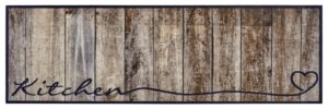 Vaskbar Køkken Løber 50x150 cm