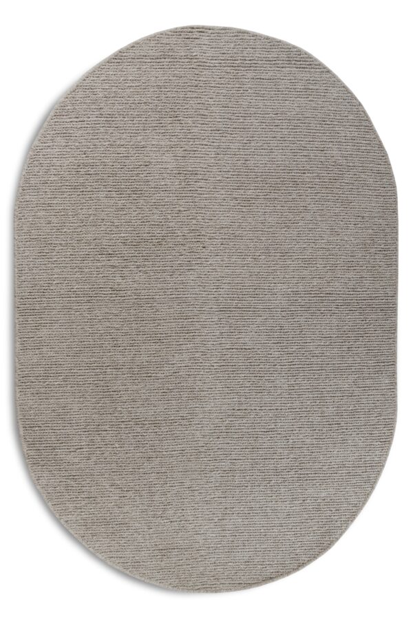 Villeroy & Boch 1748 - Oval Uld tæppe Brun 160x230