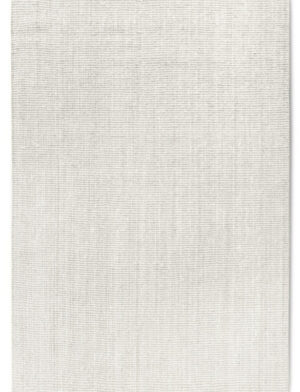 Villeroy & Boch 1791 Jute tæppe Rosalie - Hvid