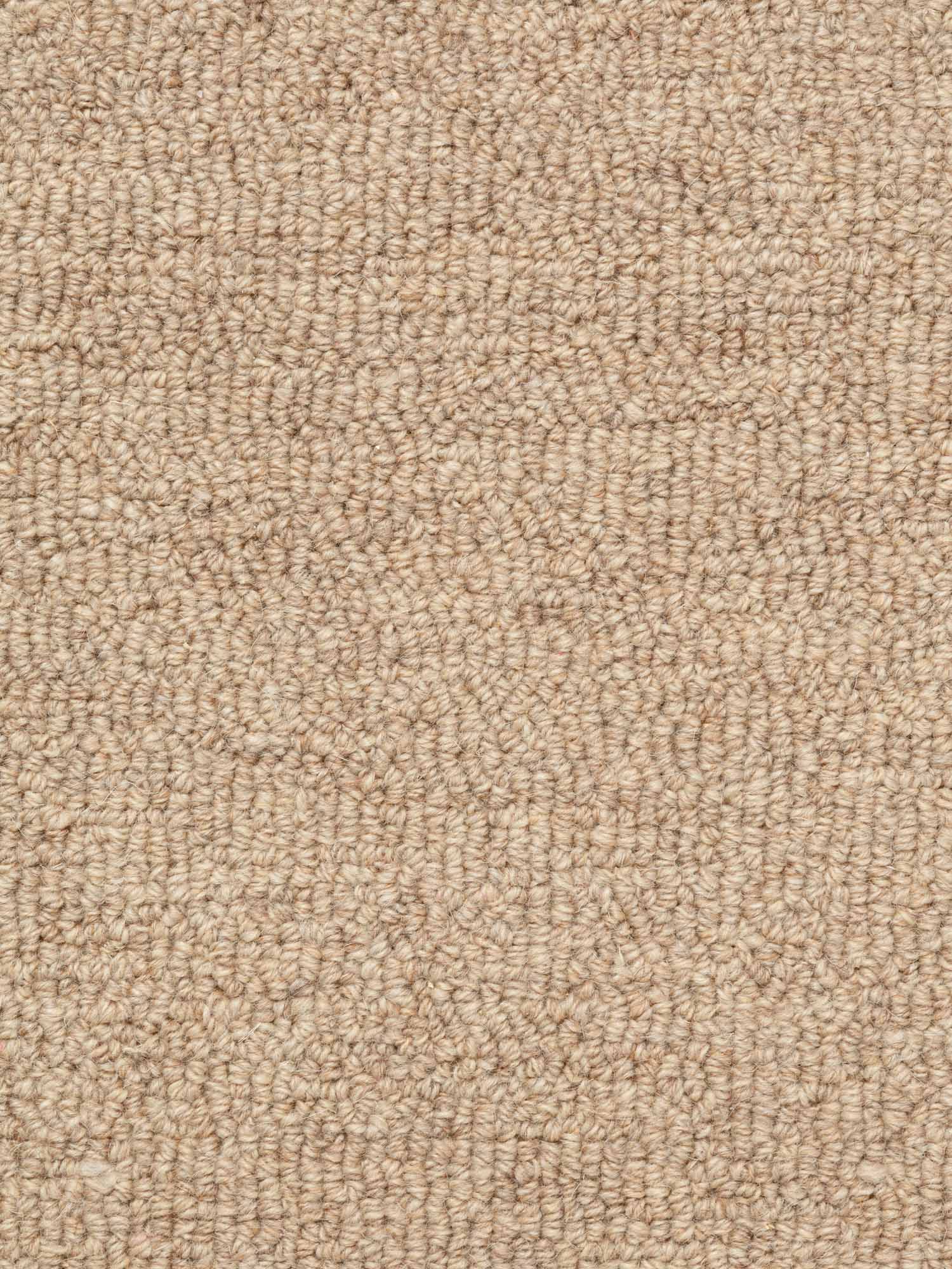 Elle Decoration uldtæppe Knots - Beige - Billede 6
