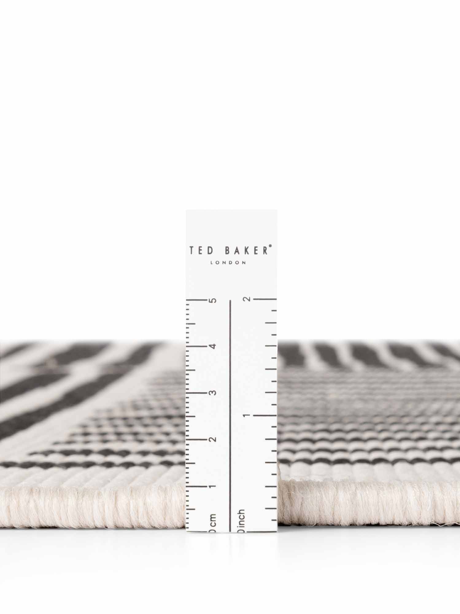 Ted Baker Haringey Bounds rund - Sort-hvid - Billede 6