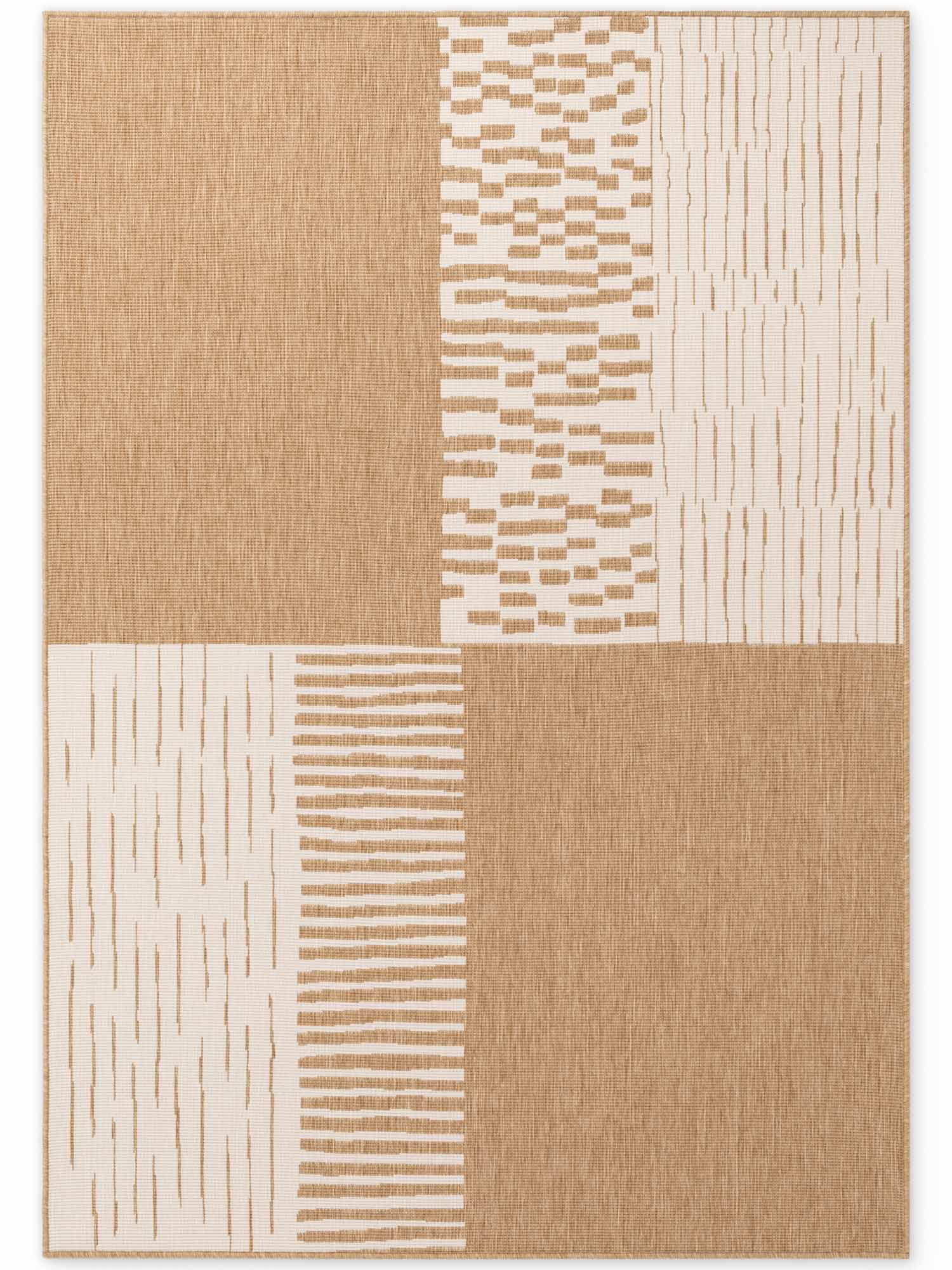 Ted Baker Haringey Acacia- Jute-hvid - Billede 2