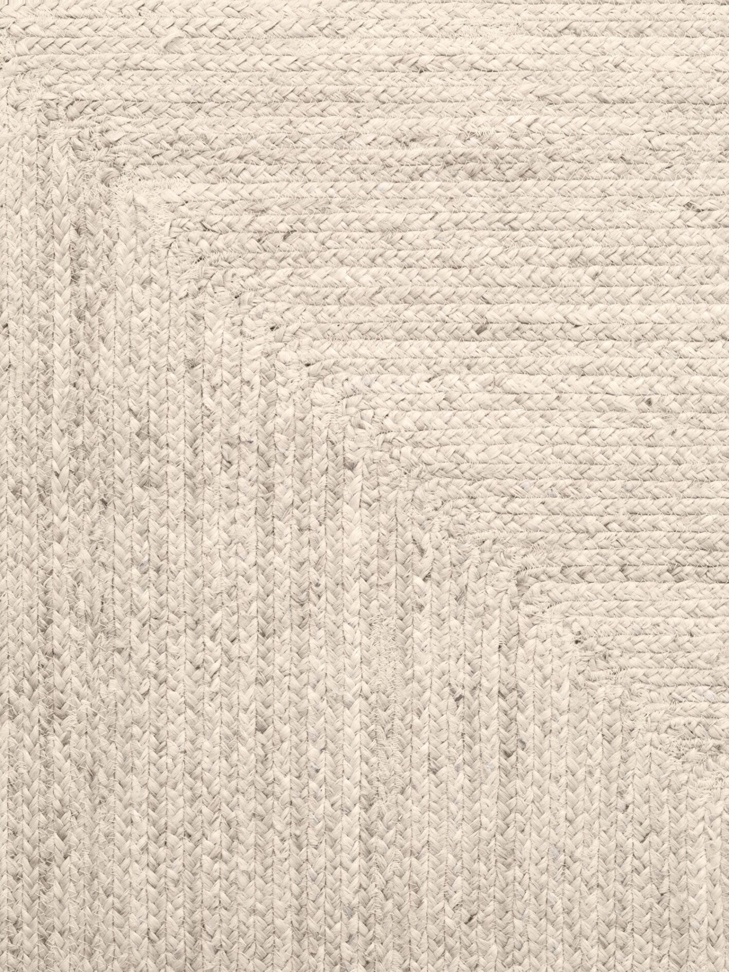 Hanse Home Juno Jute - Hvid - Billede 7