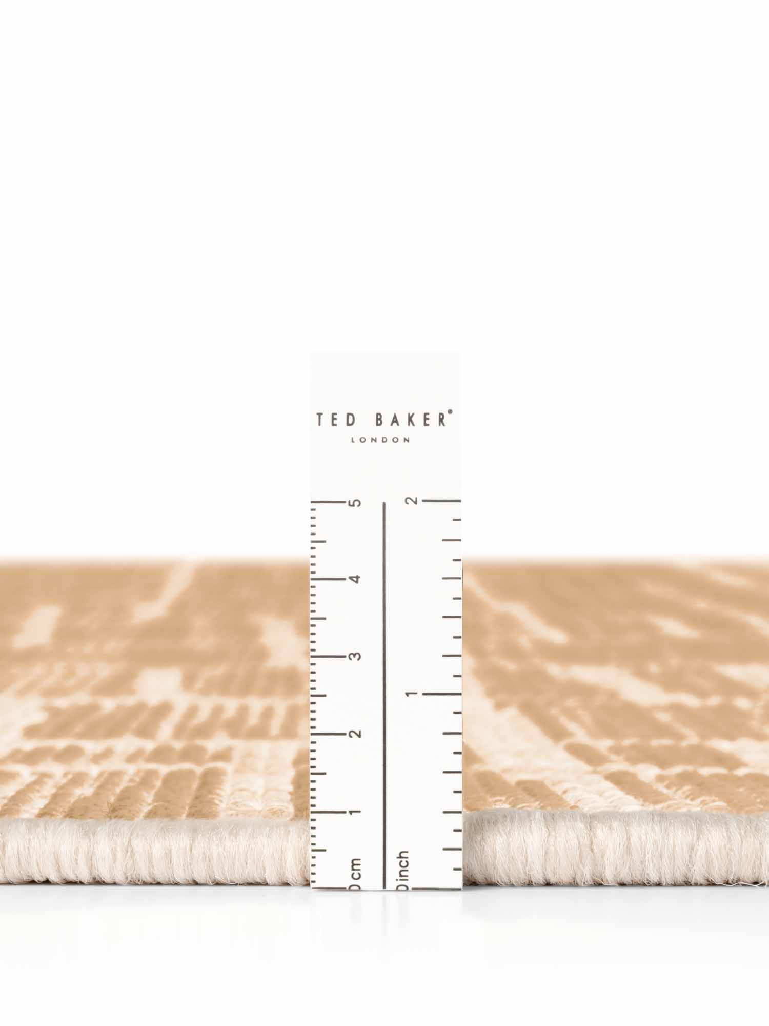 Ted Baker Haringey Crouch rund - Jute-hvid - Billede 6