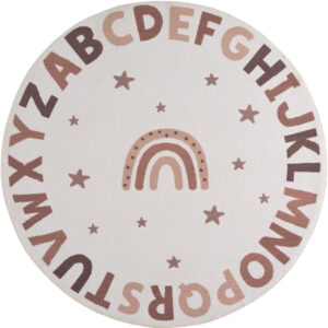 Børnetæppe Coco 1133 - Creme