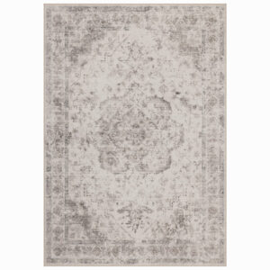 Inka Vaskbar Vintage tæppe 1141 - Beige
